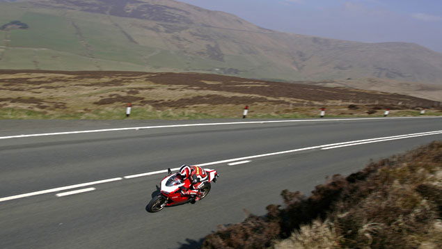 1098R and the Fastest Island in the World