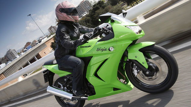 2008 Kawasaki Ninja 250R first ride review