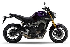 Radically revamped Yamaha crossers