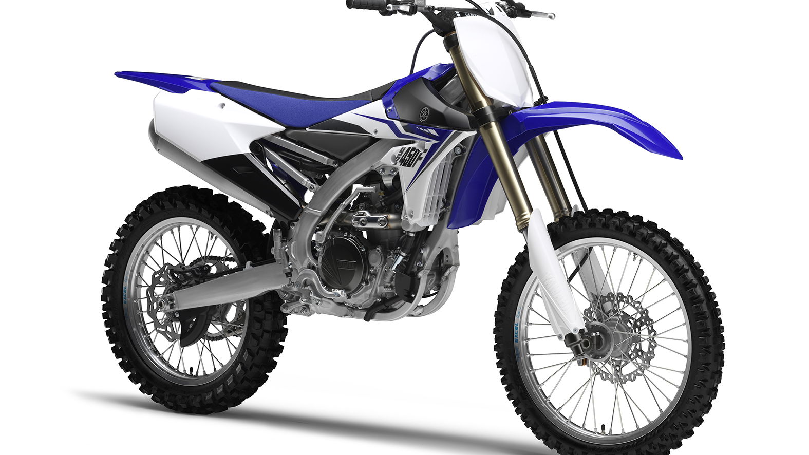 Radically revamped Yamaha crossers