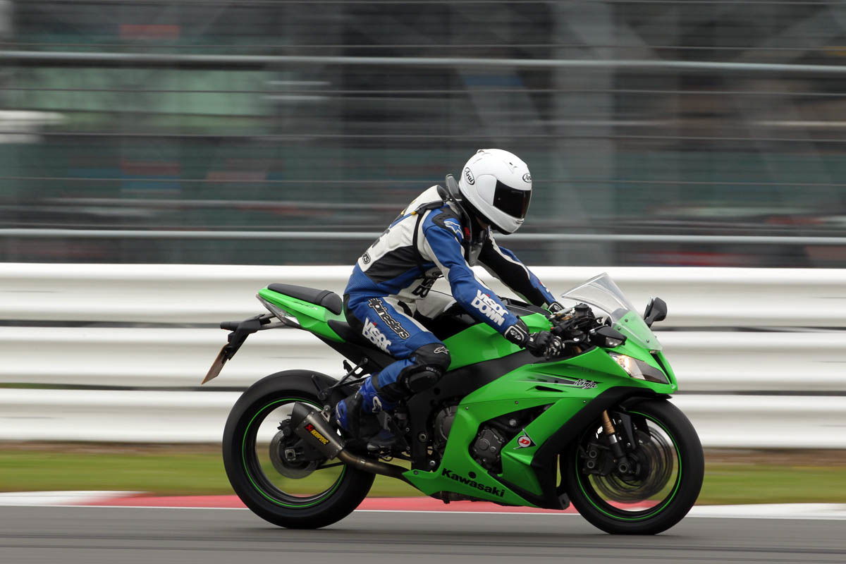 New kit: Arai Rebel Patriot