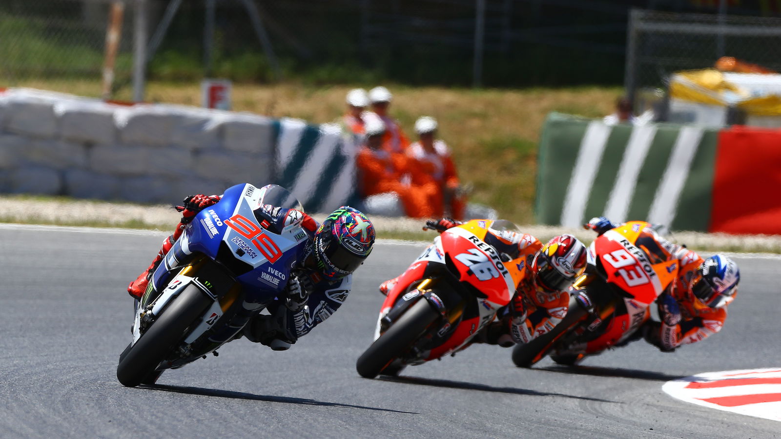 MotoGP 2013: Catalunya Results