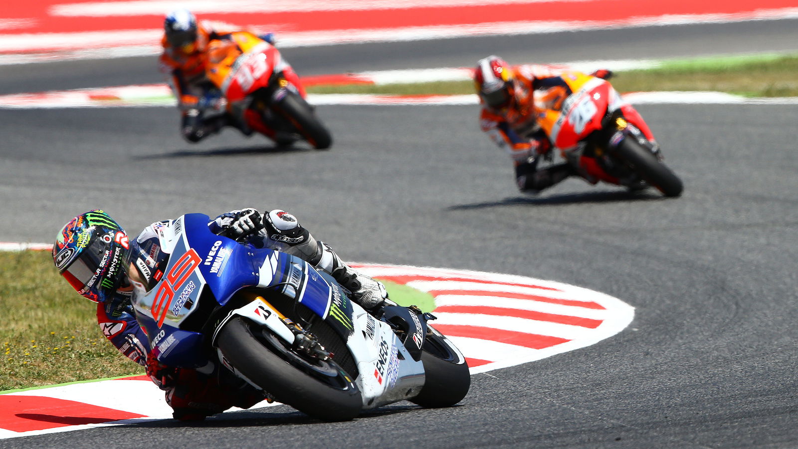 MotoGP 2013: Championship standings after Catalunya