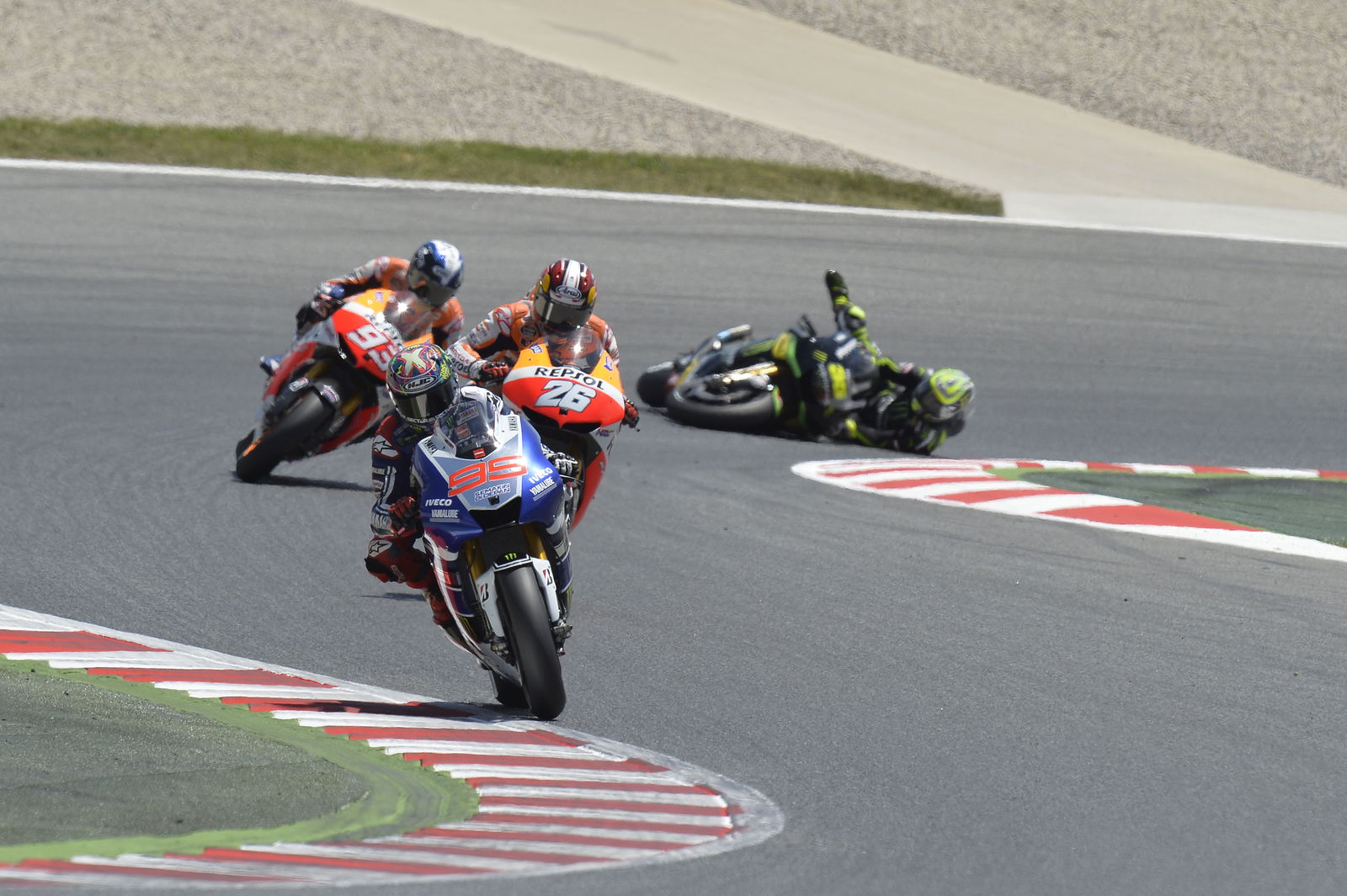 Suzuki's MotoGP bike revealed