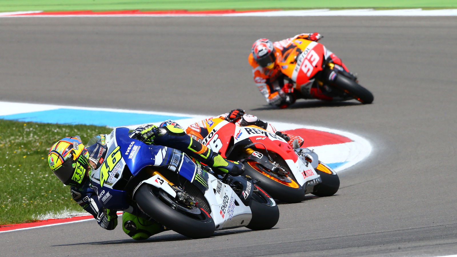 MotoGP 2013: Assen Results