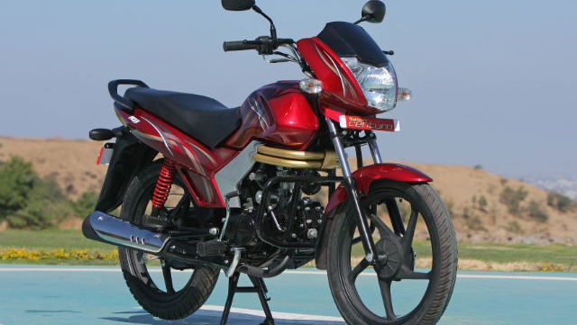 Mahindra launches £500 motorcycle
