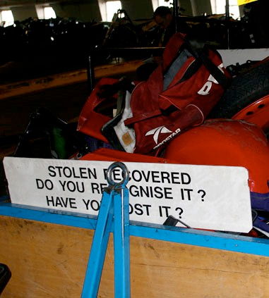 Biker FM DJ dies in motorcycle crash