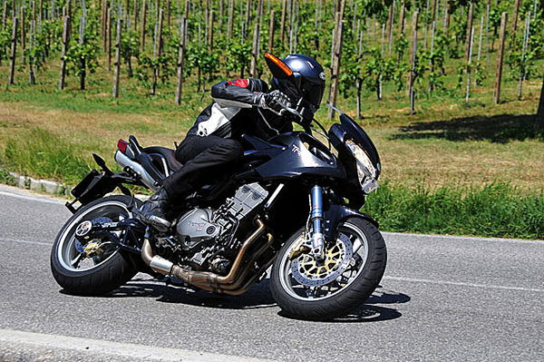 BMW HP2 Sport first ride review