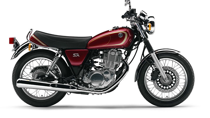 SR400 coming to Europe