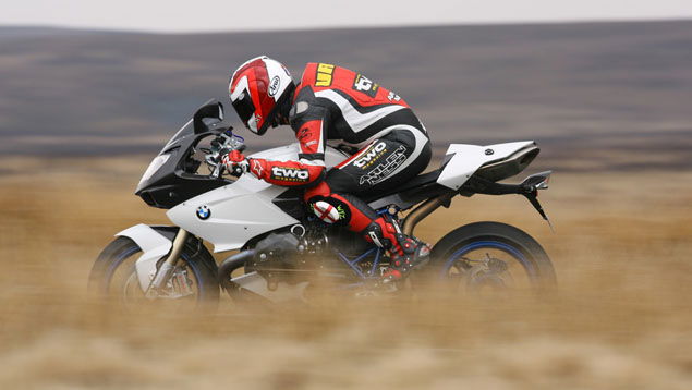 BMW HP2 Sport first ride review