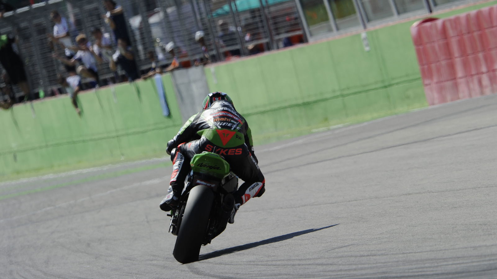 Dorna prepare to hamstring World Superbikes