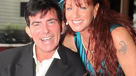 Kidd's wife called him 'complete spastic'