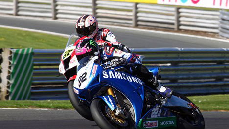 BSB 2013: Snetterton Race Results