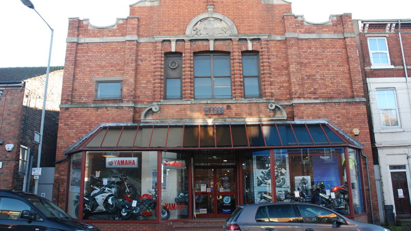 Lincoln motorcycle dealership celebrates 50 years