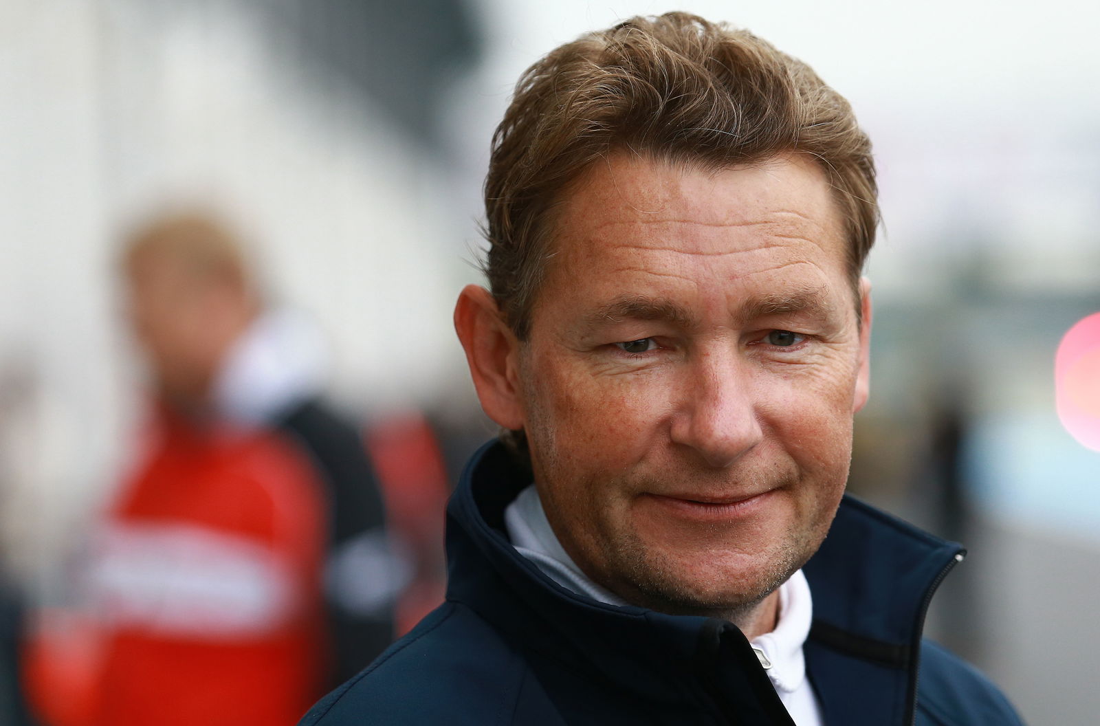 Sykes: BMW chassis strong, suffering speed deficit