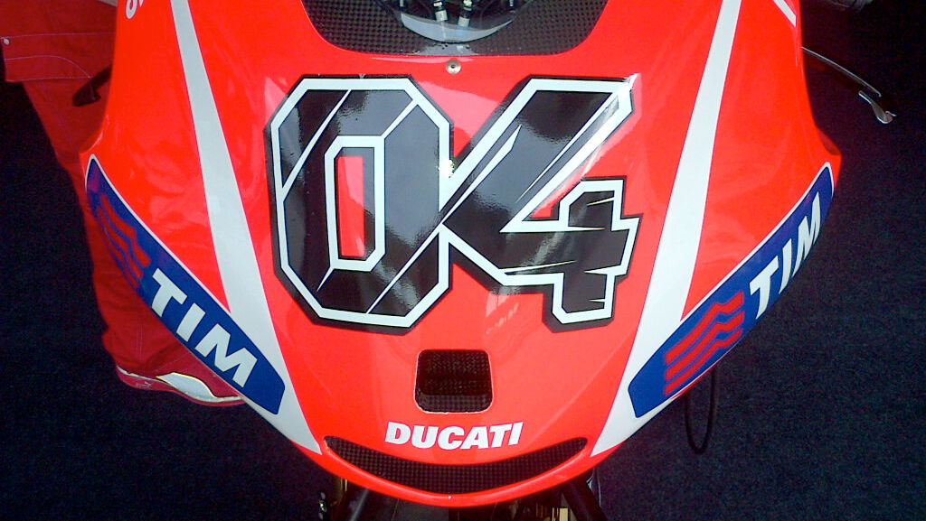 Dovi to ride 'new' Ducati at Sachsenring