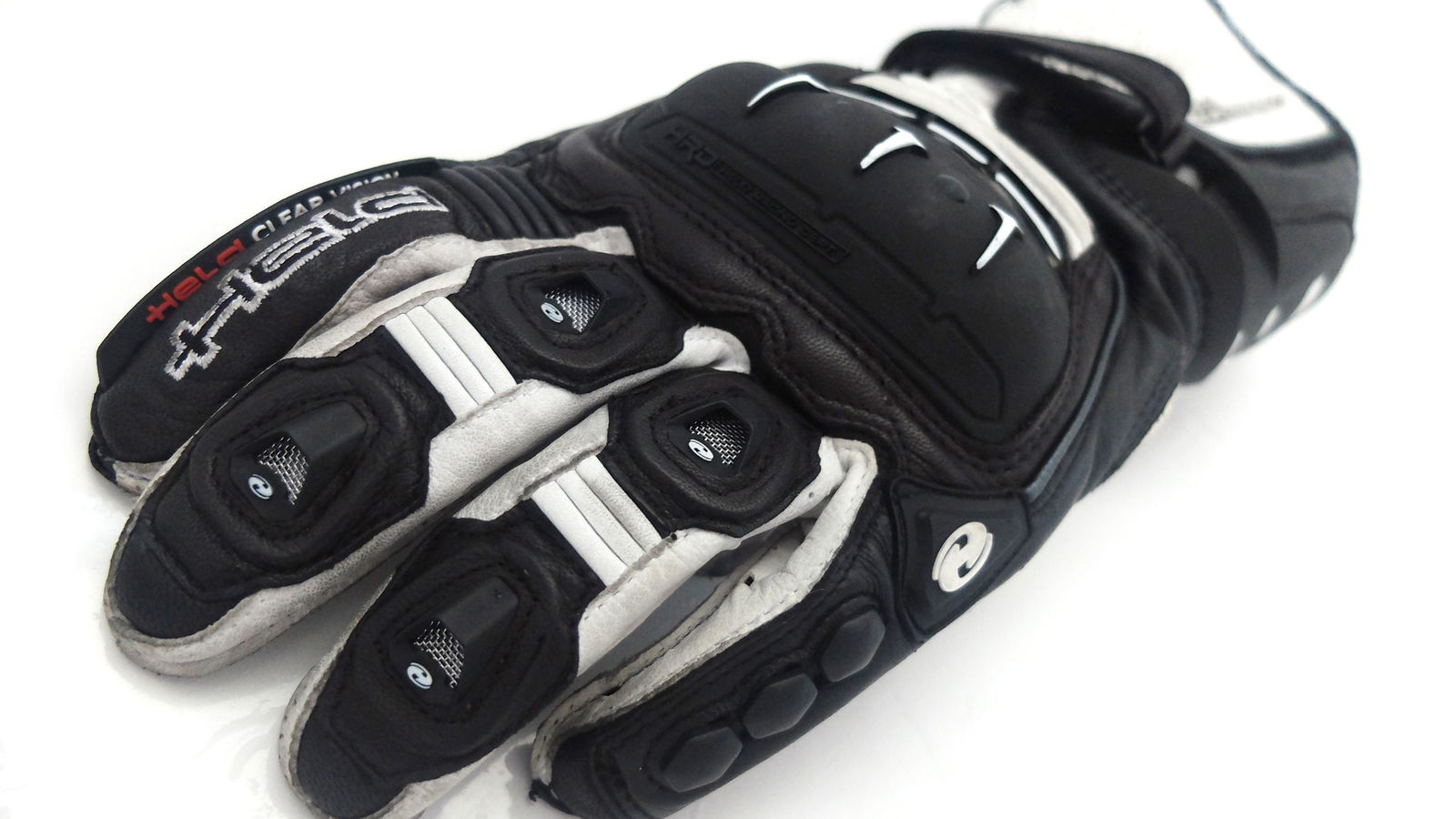 Used: Held RS-1000 race gloves