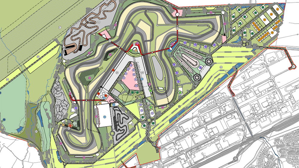 Circuit of Wales gets planning permission