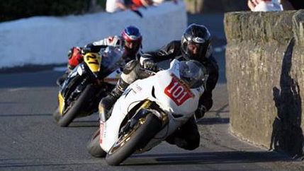 Madsen-Mygdal dies at the Southern 100