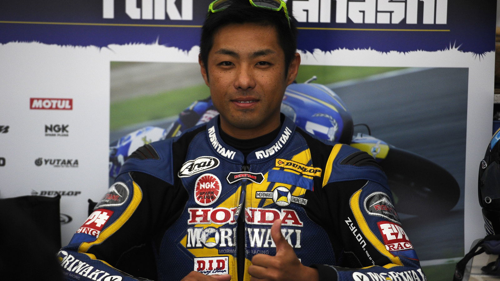 Takahashi: It won’t be easy as Camier stand-in at Honda