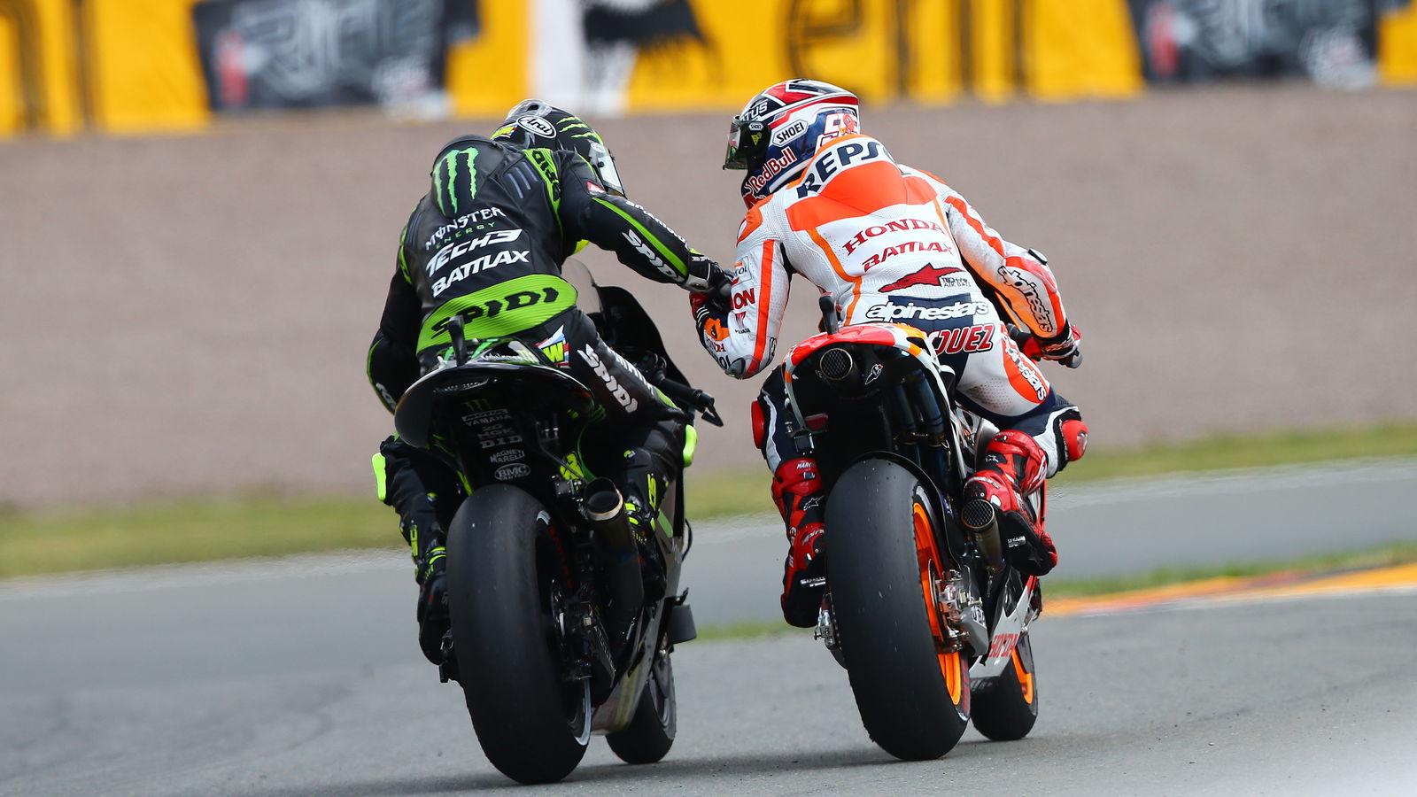 MotoGP 2013: Championship standings after Sachsenring