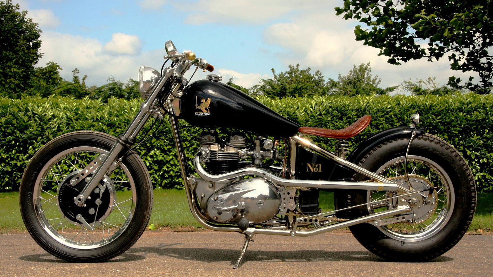 Gladstone Motorcycles