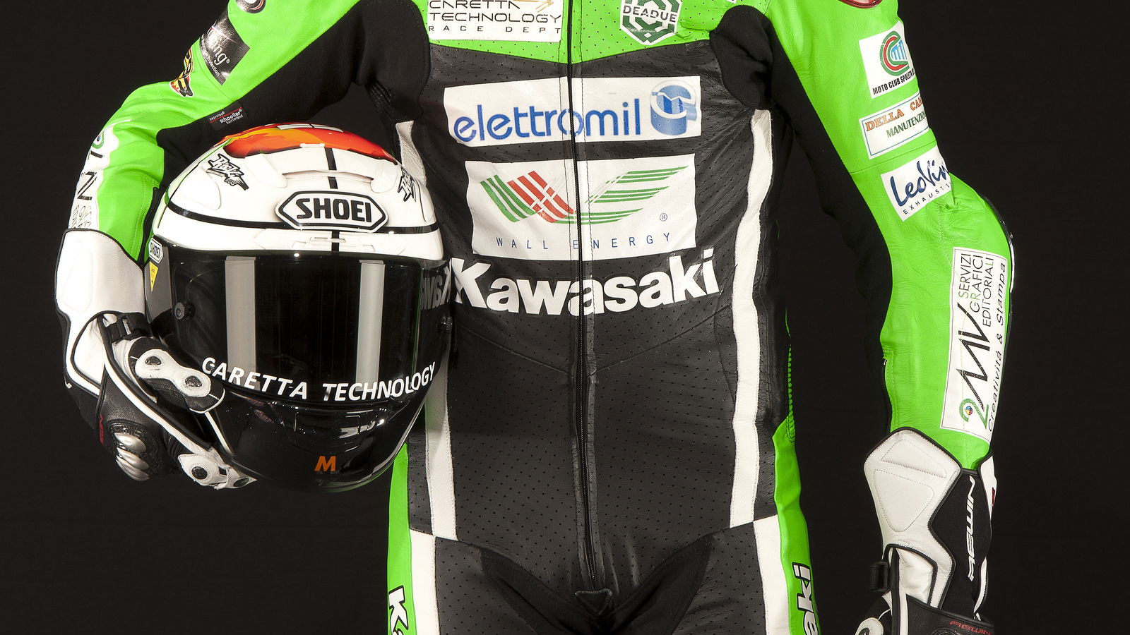 Andrea Antonelli in fatal crash