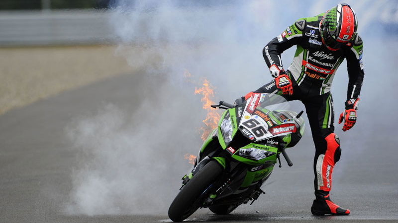 WSB 2013: Moscow race results