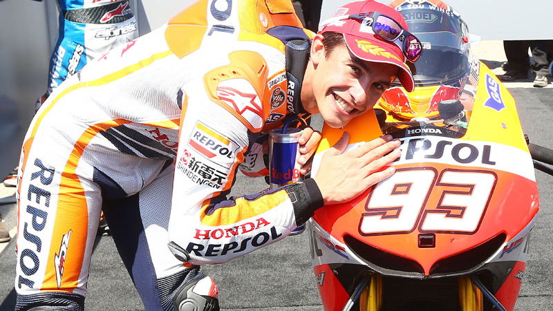 MotoGP 2013: Laguna Seca Results