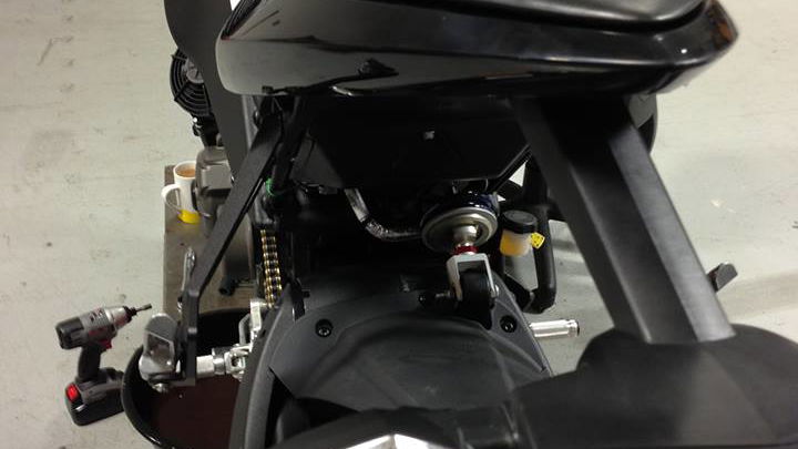 Erik Buell Racing teases next production bike