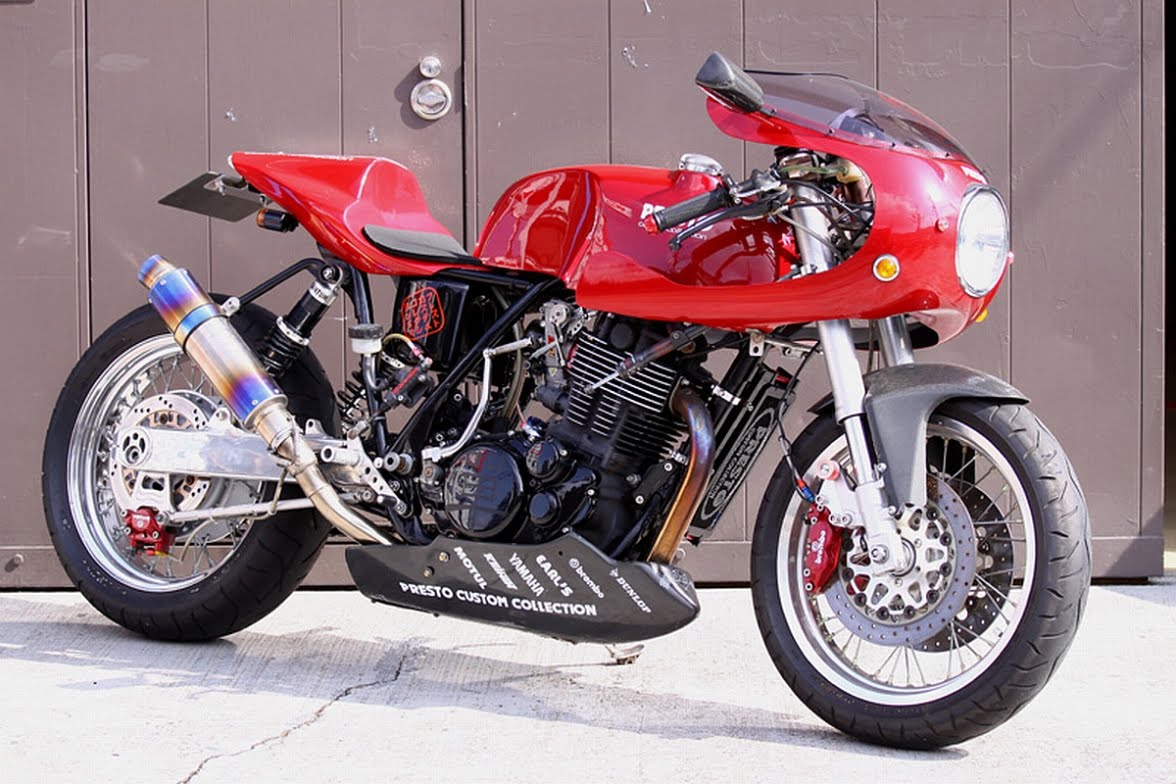 Daytona sr400.