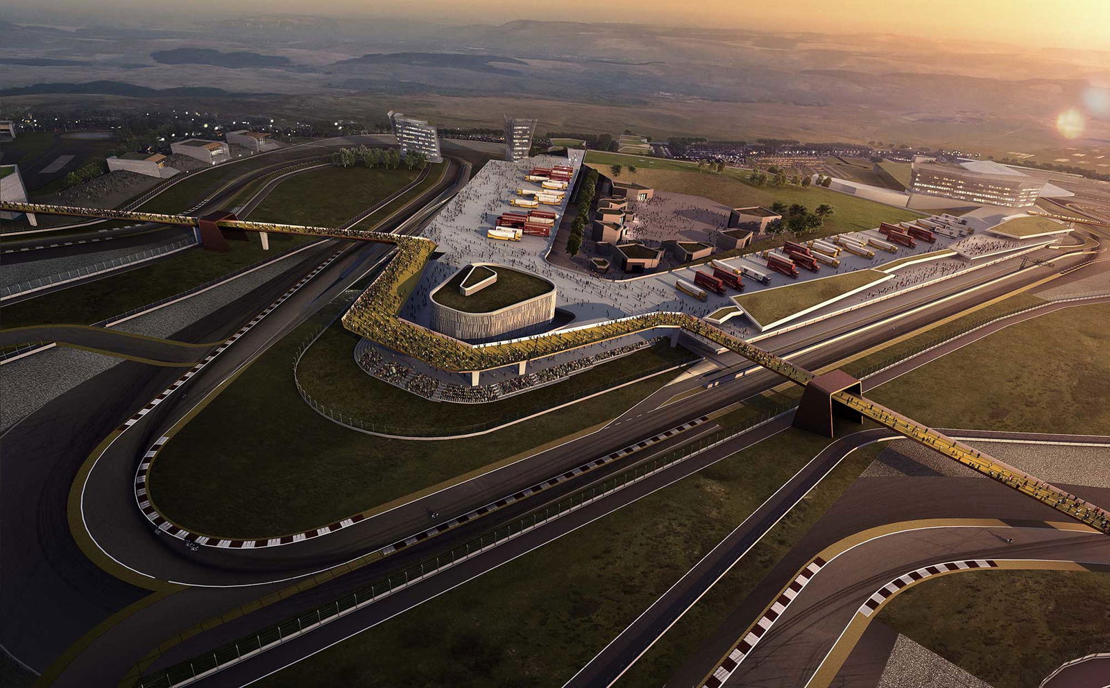 Circuit of Wales gets planning permission