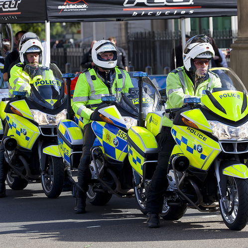 Now police say they WON'T seize phones at every crash