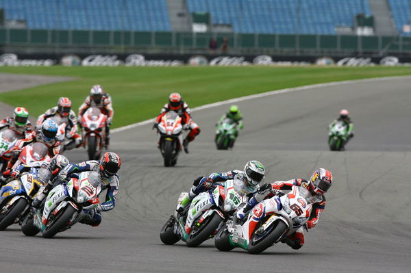 WSB 2013: Moscow race results