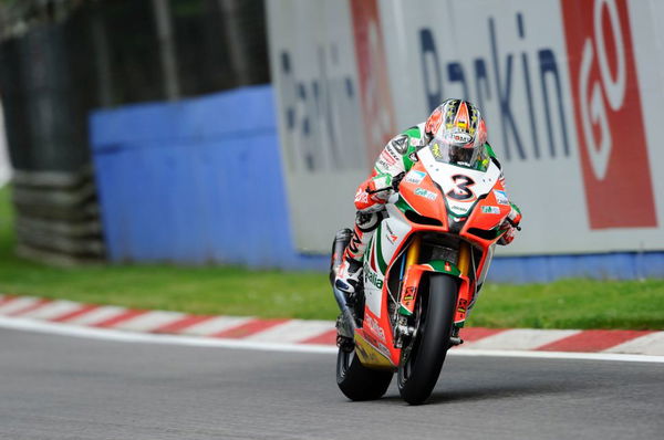 Grid girl of the weekend: Assen World Superbikes