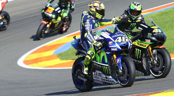 Valentino Rossi, Pol Espargaro