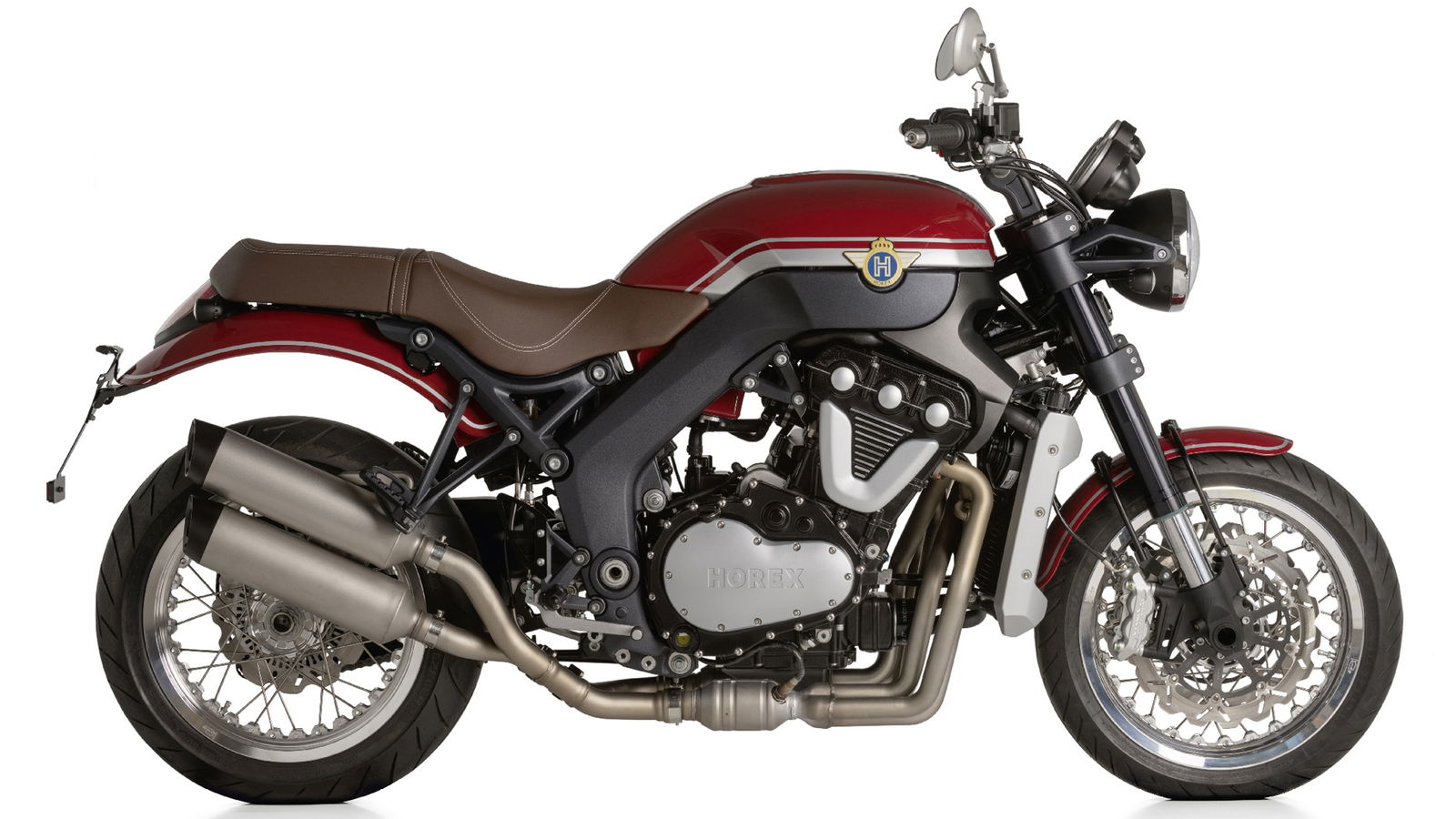 Horex VR6 Classic revealed