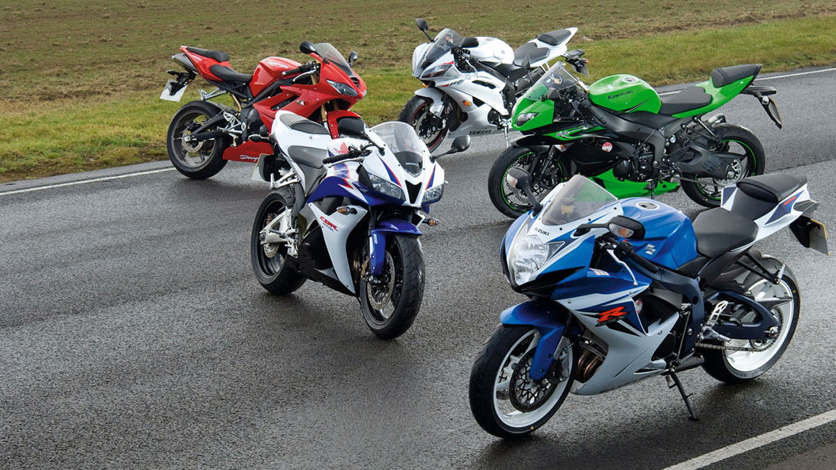 Special report: Are 600cc sportsbikes dead and buried?