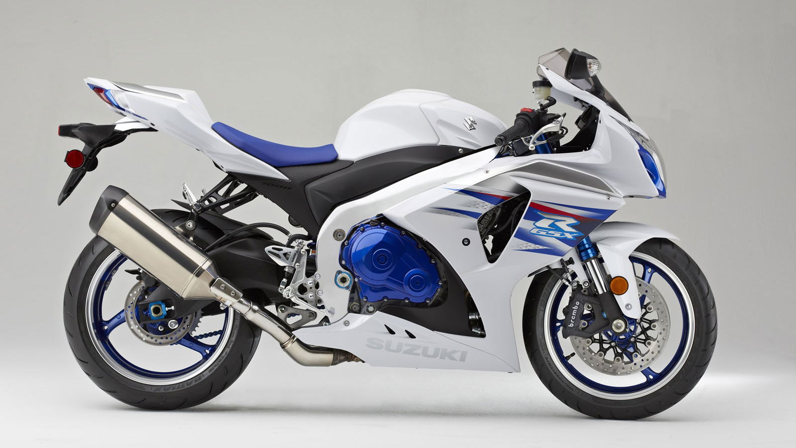 2014 Suzuki GSX-R1000 SE Limited