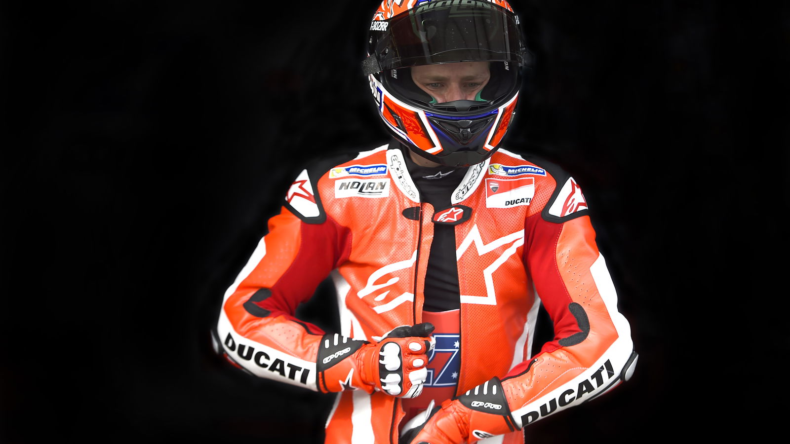 Official: Casey Stoner ends Ducati partnership