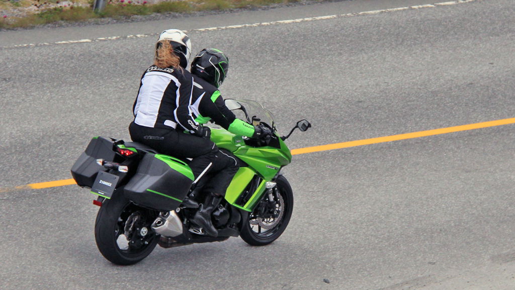 Water cooling on 2014 Harleys