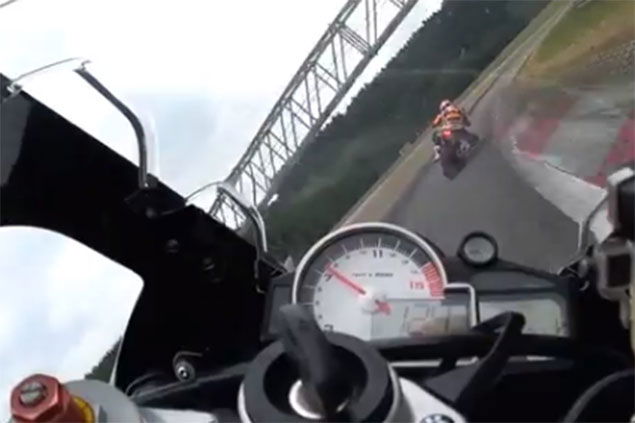 Biker-killing 10mph motorway driver gets 20 months