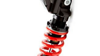 New: K-Tech 35DDS Lite rear shock
