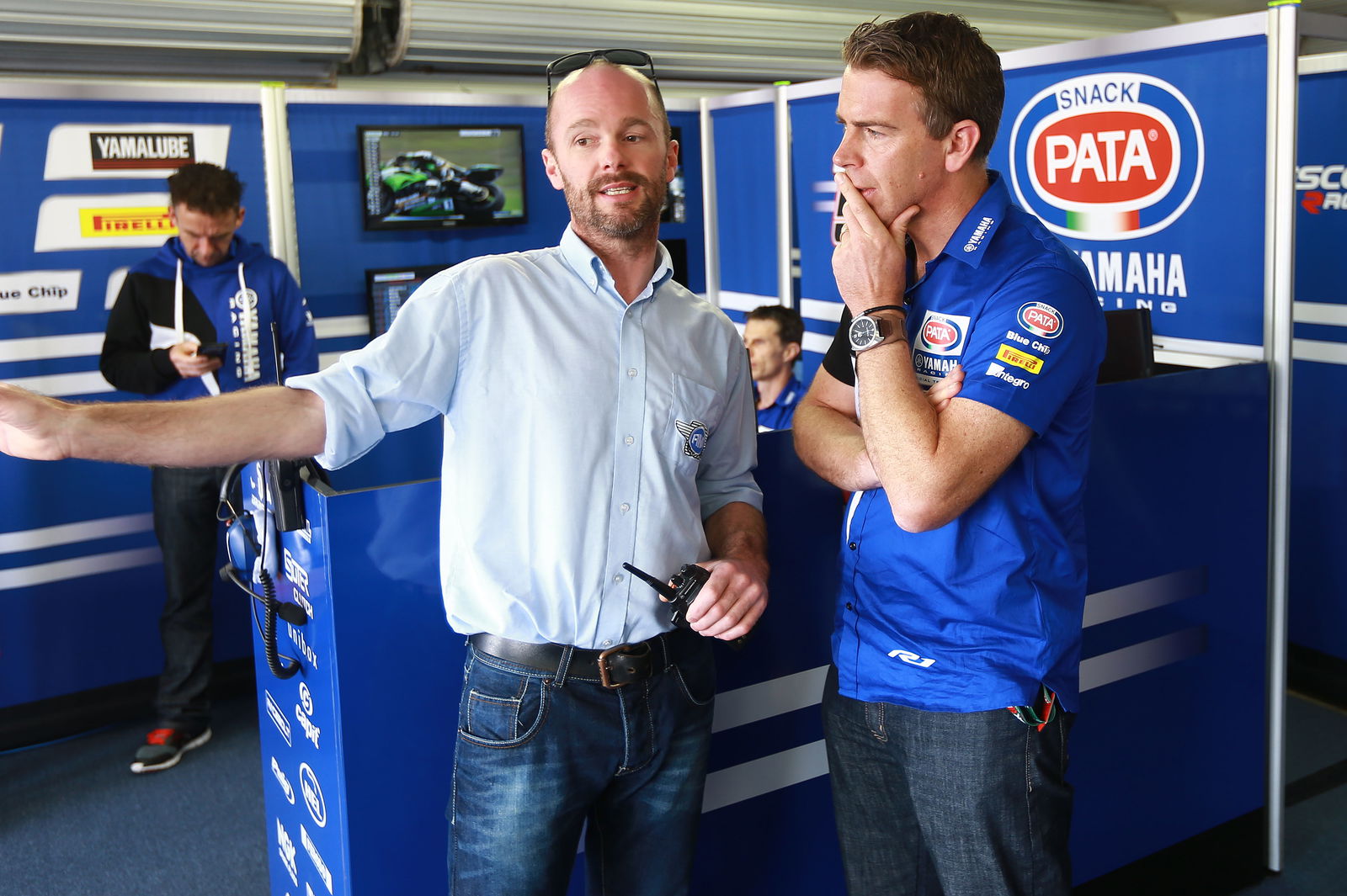 EXCLUSIVE: Scott Smart (WorldSBK technical director) Interview Part 1