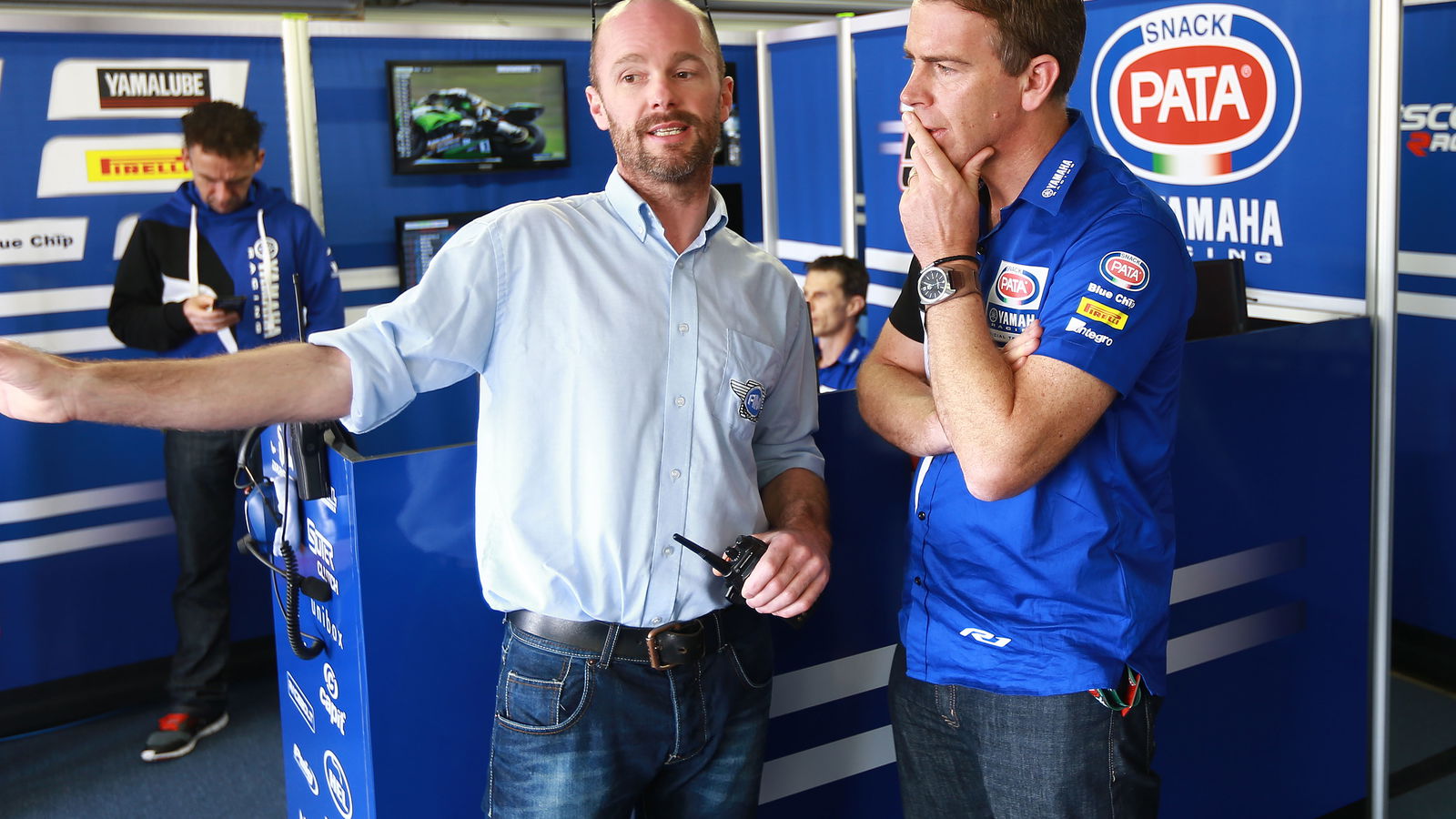 EXCLUSIVE: Scott Smart (WorldSBK technical director) Interview Part 2