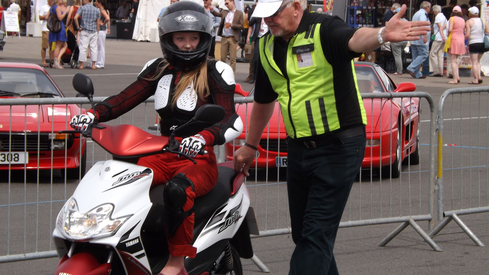 Silverstone introduce Rookie Rides