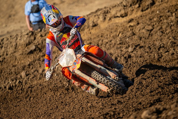 Chase Sexton, 2024 Hangtown Classic National. - Align Media/KTM