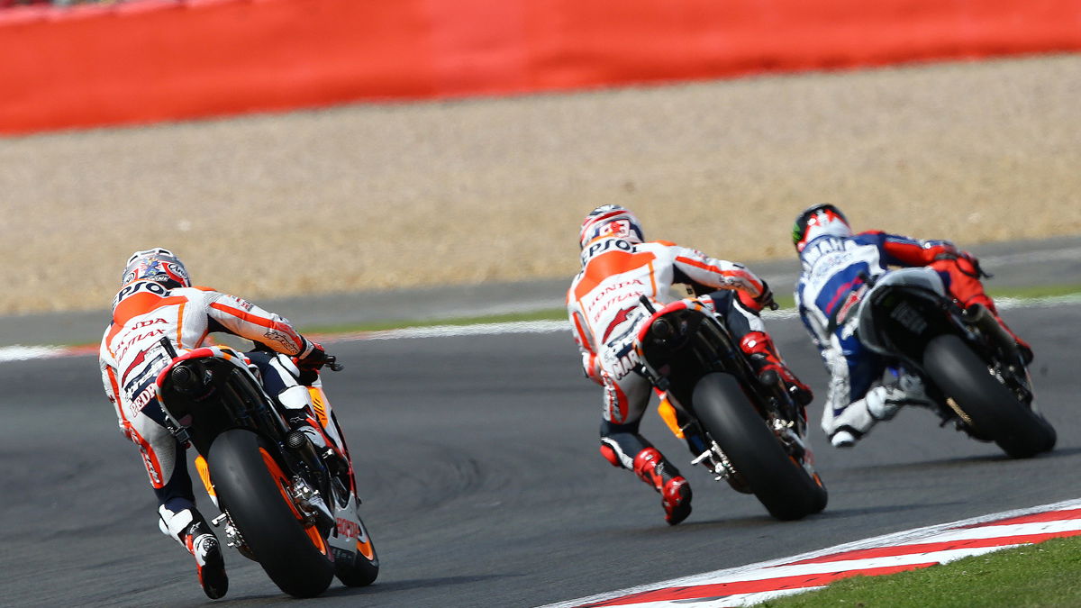MotoGP 2013: Championship standings after Silverstone