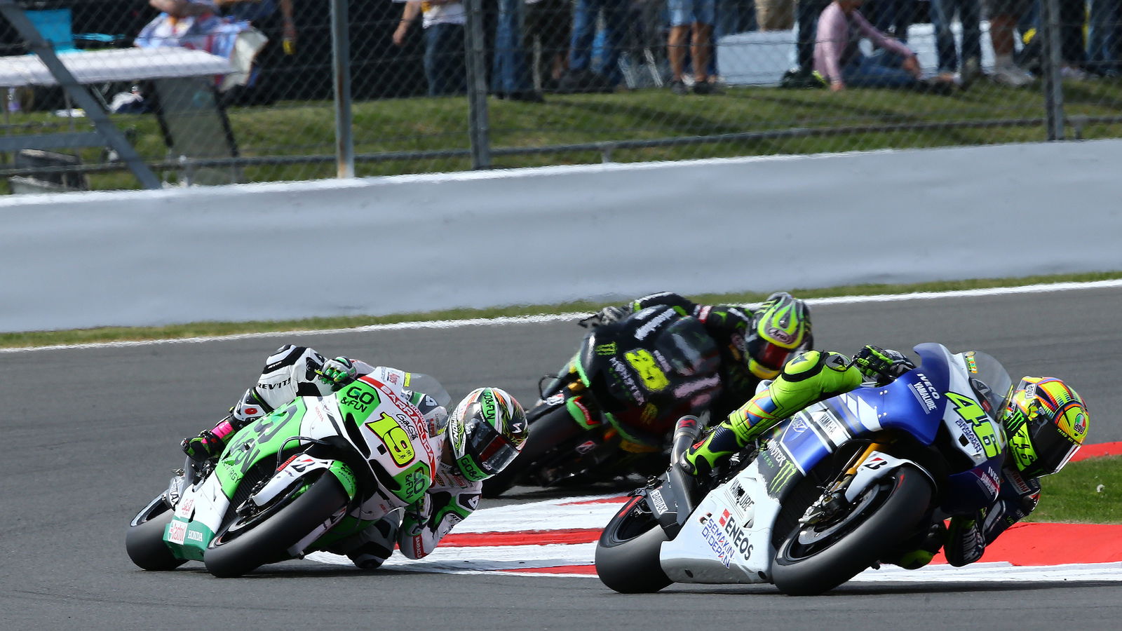Disappointing weekend for Crutchlow