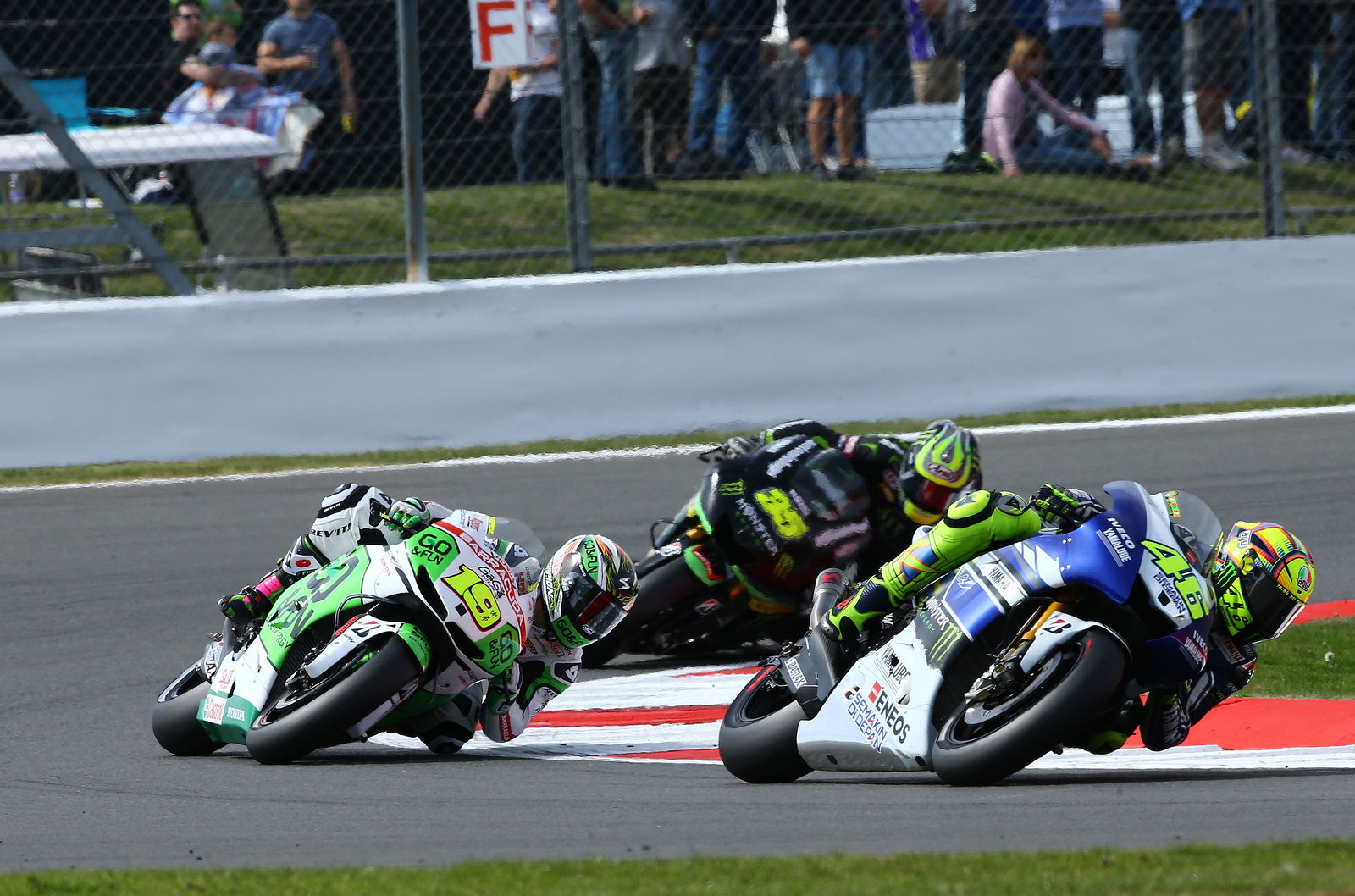 MotoGP 2013: Misano Results
